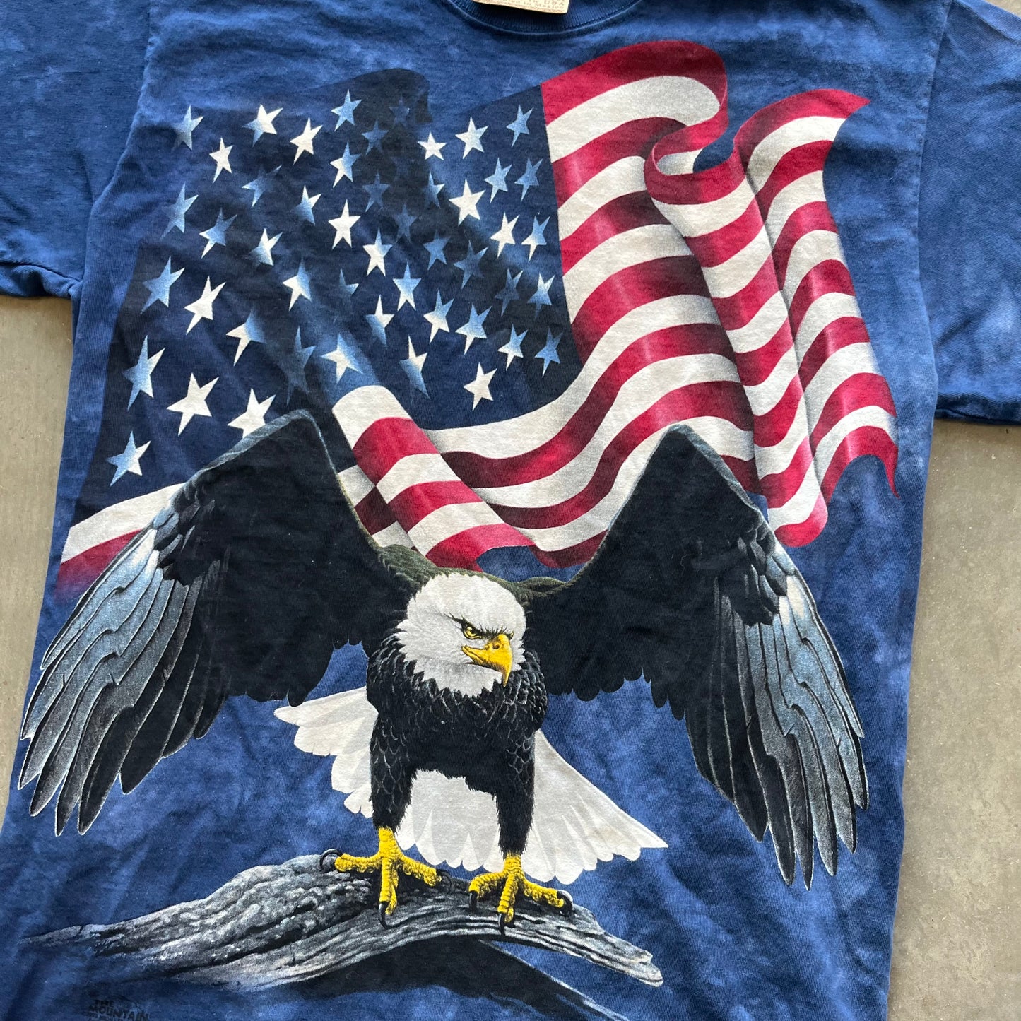 M 03 USA Eagle Tee