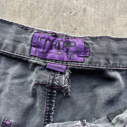 34x28 Trip NYC Rave Pants