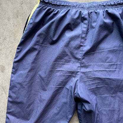 L 00s Blue Nike Trackpants
