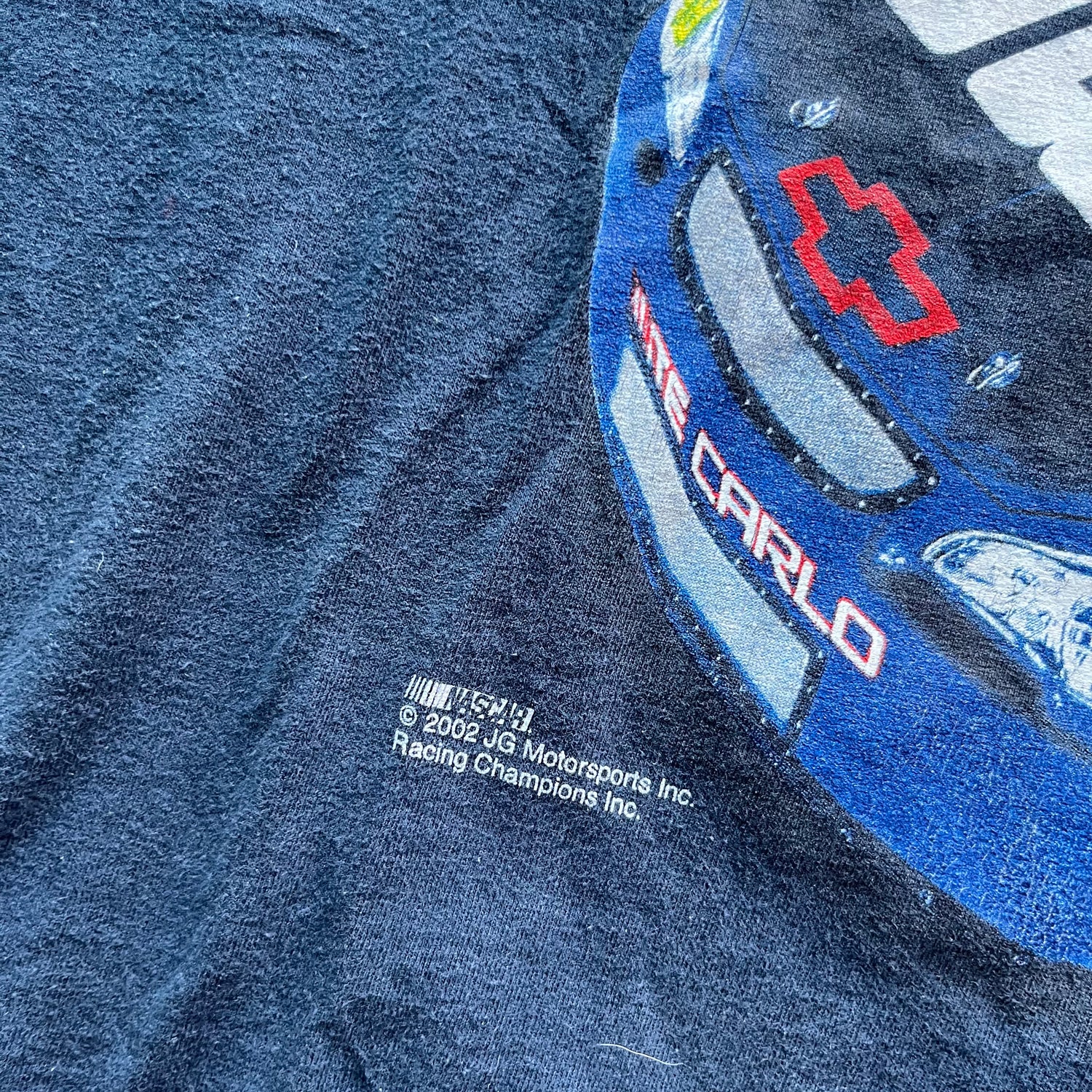 XXL 02 Lowe’s NASCAR Tee