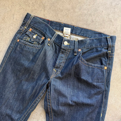 38x34 Dark Wash True Religion Jeans