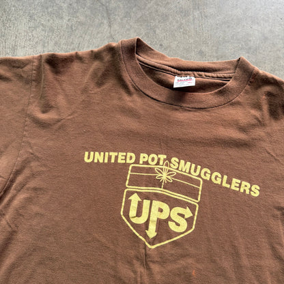 XL 90s United Pot Smugglers Tee