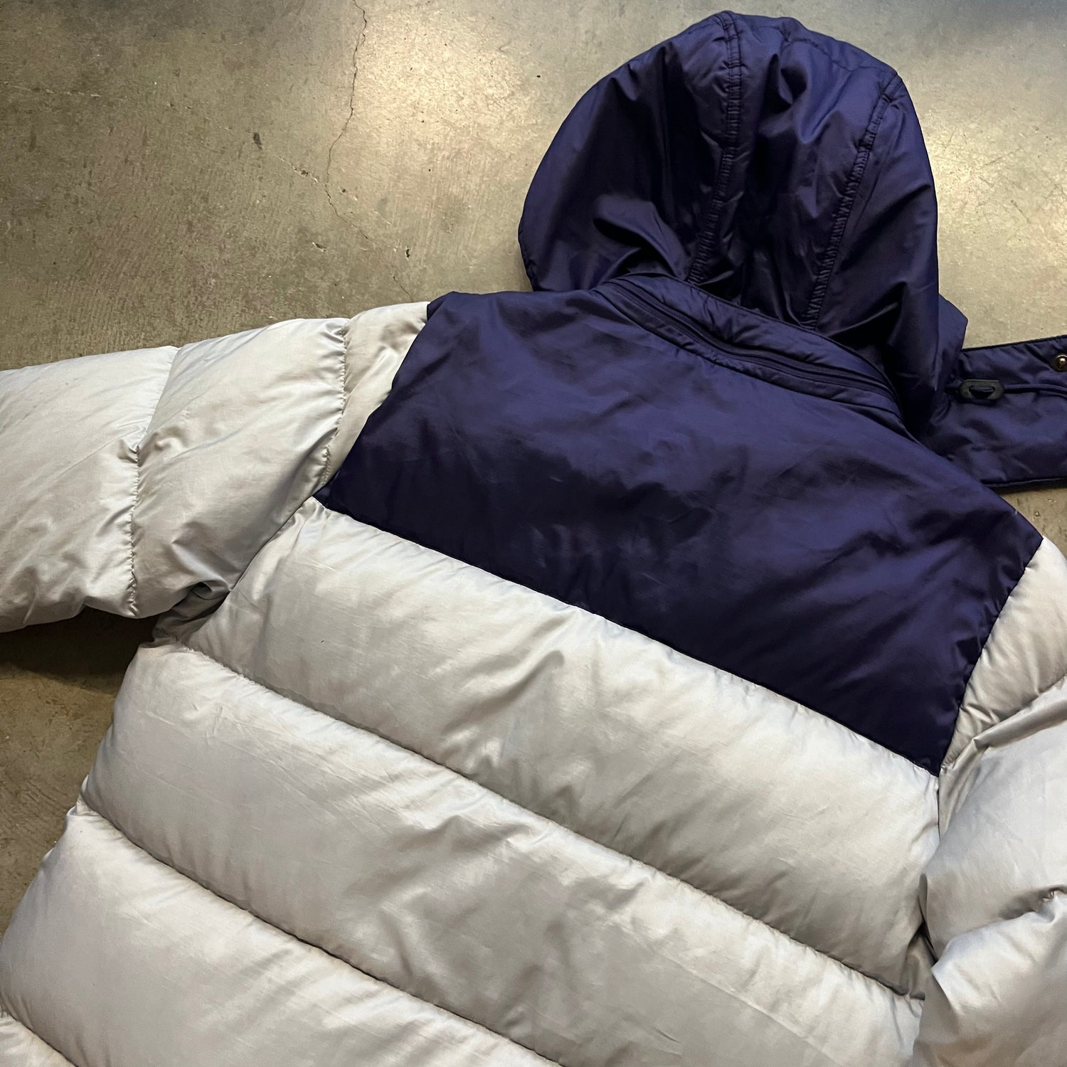 XXL 00s Nike Puffer Jacket