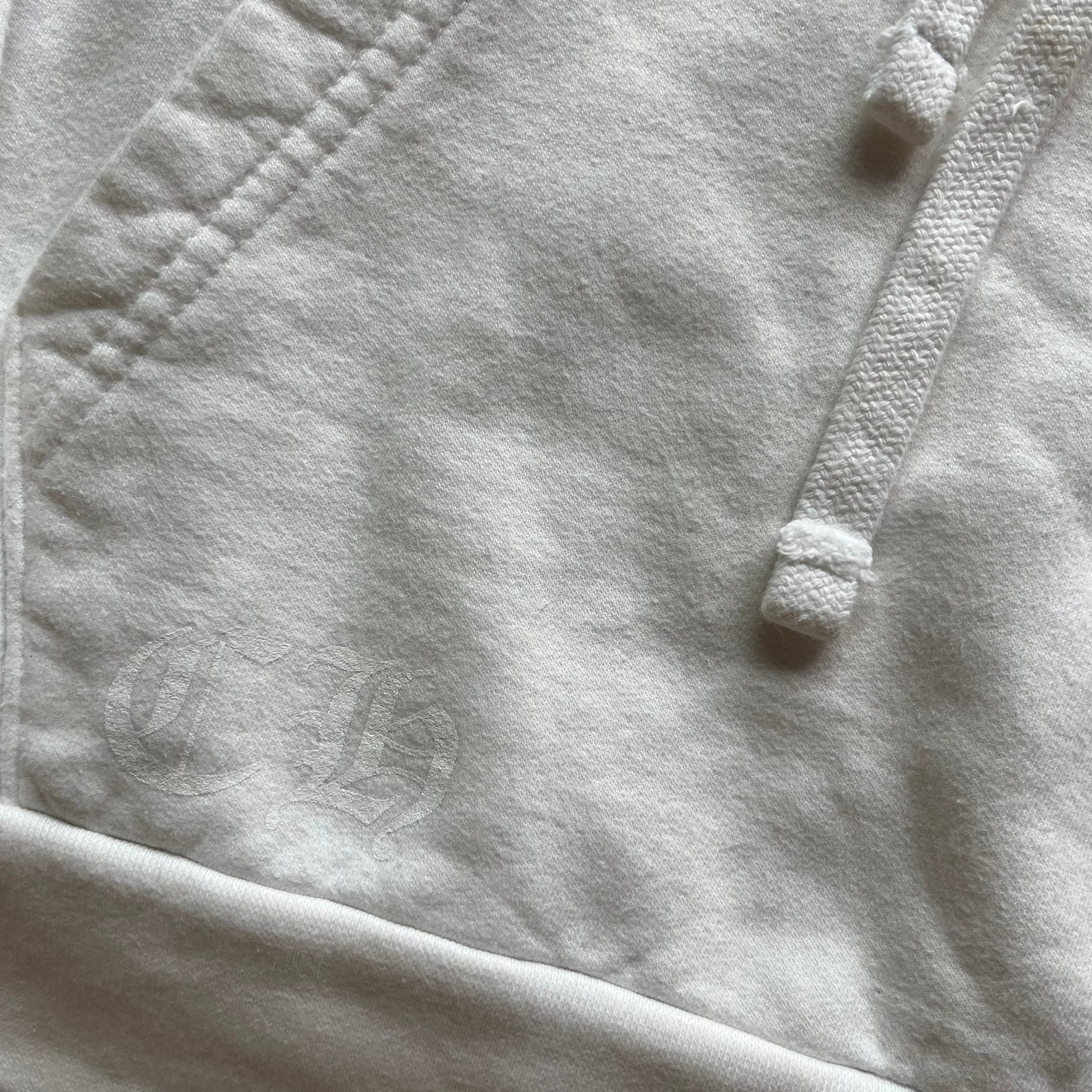 M Chrome Hearts Plus Logo Hoodie