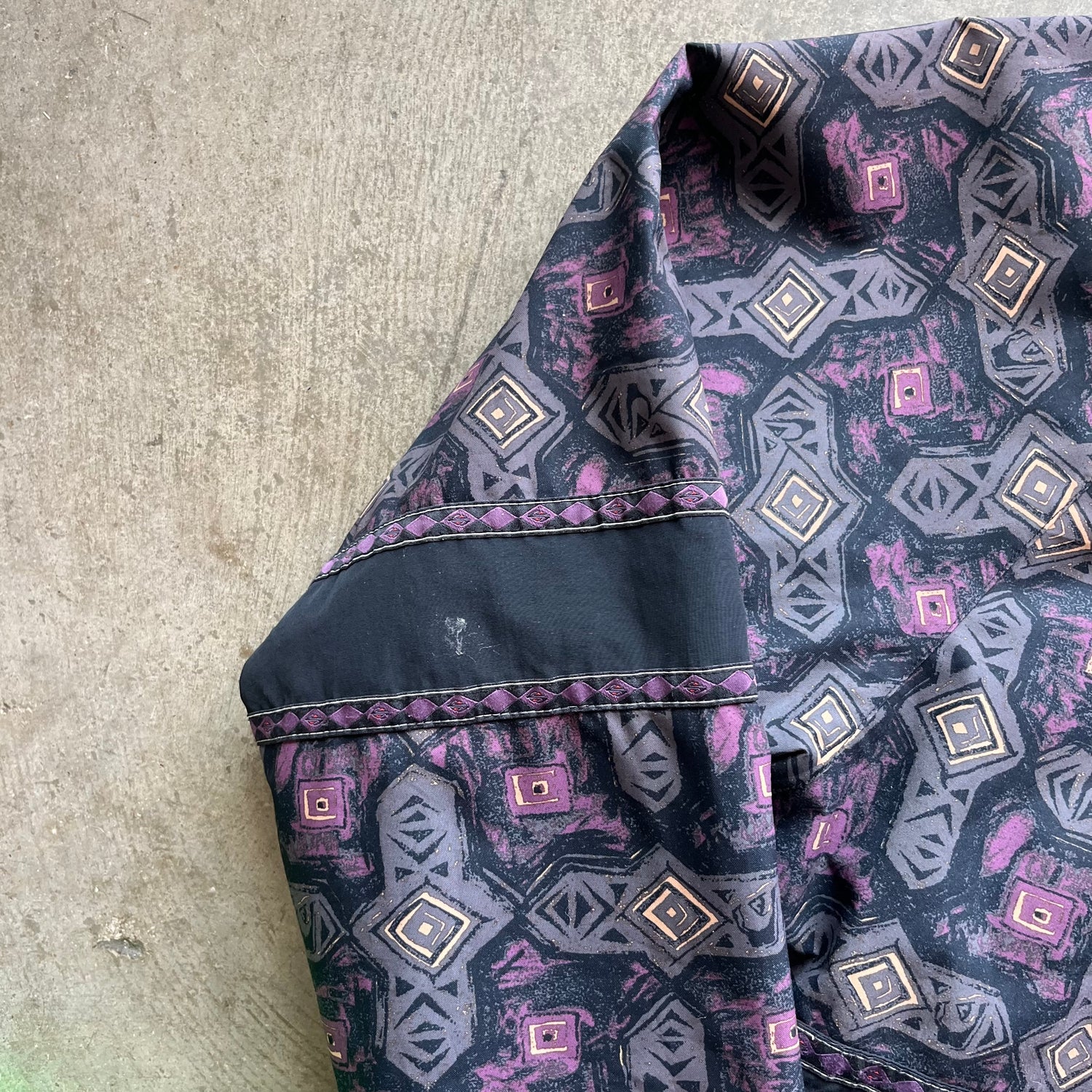 M 90s Quicksilver Winter Wear Jacket