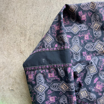 M 90s Quicksilver Winter Wear Jacket