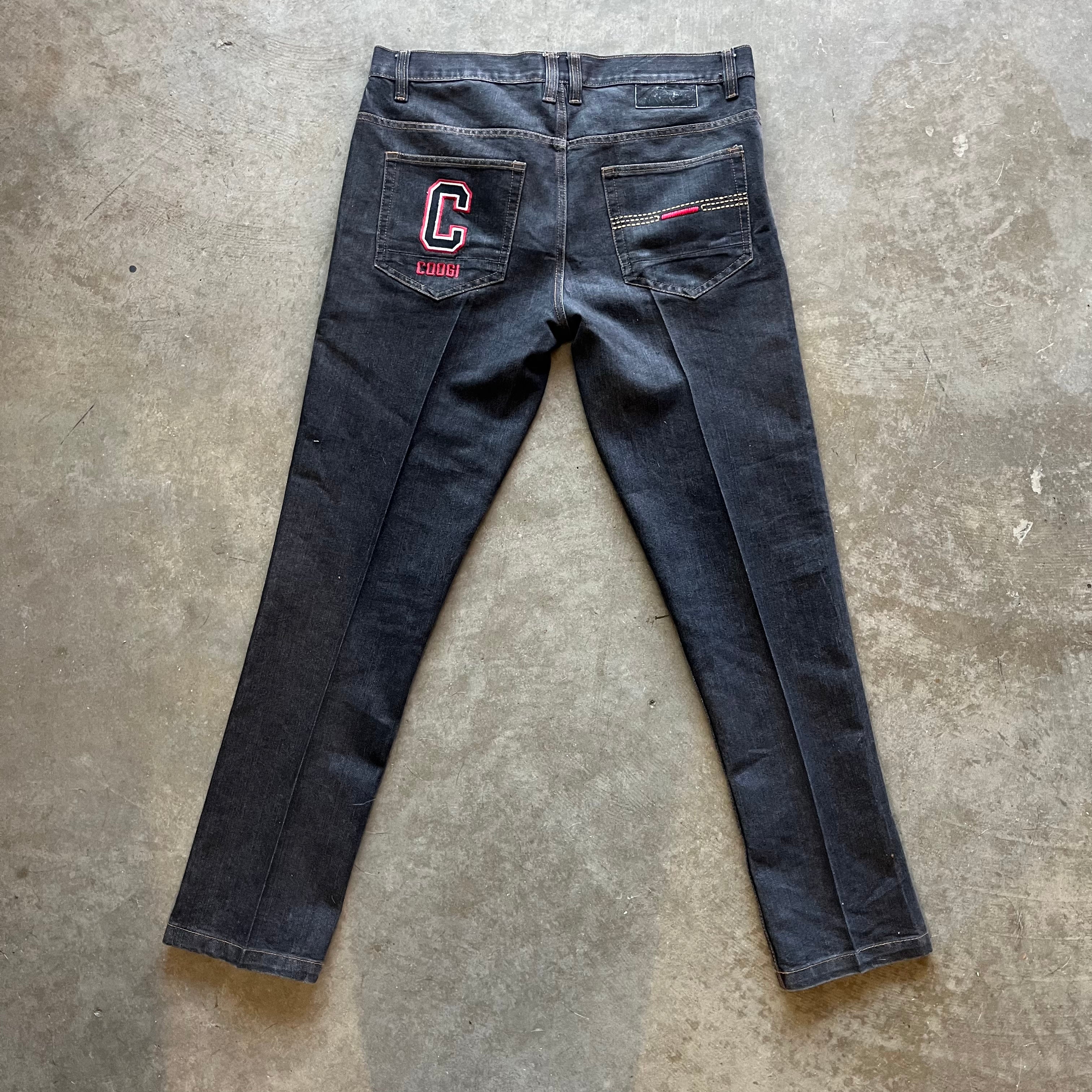 38x34 00s Coogi Jeans