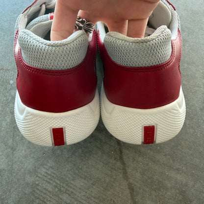 13 Prada America Cup Red