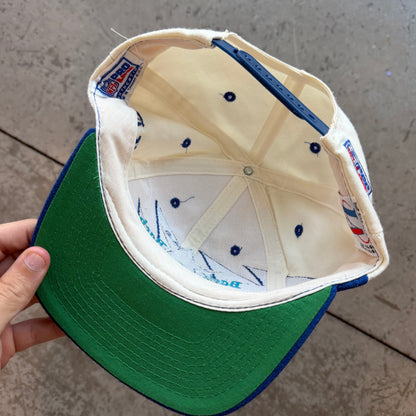 90s Dallas Cowboys Sharktooth SnapBack