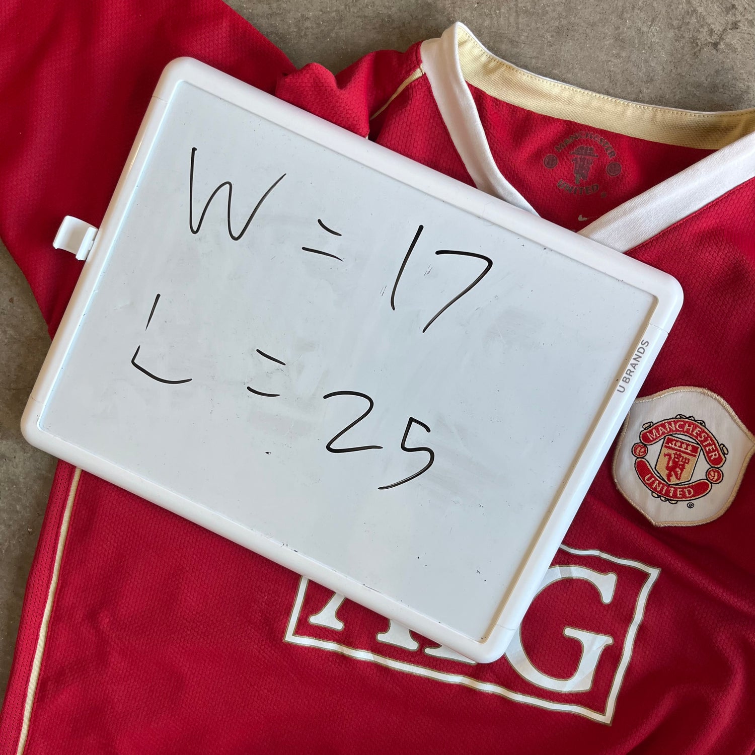 S Manchester United Rooney Jersey