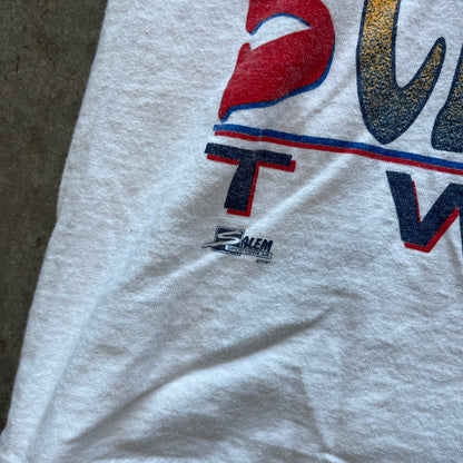 L 91 World Series Twins Tee