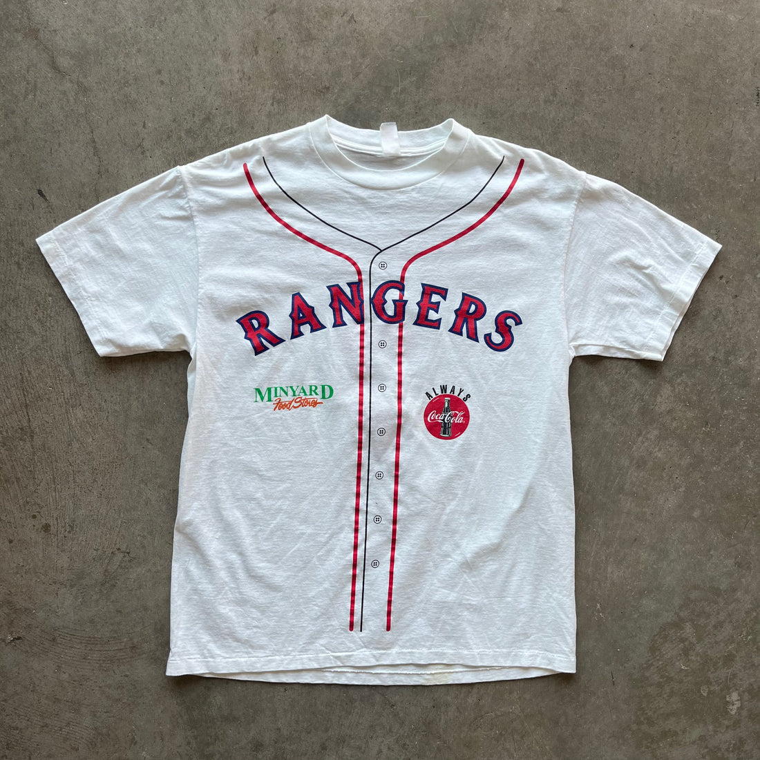 XL 90s Rodriguez Shirt Jersey