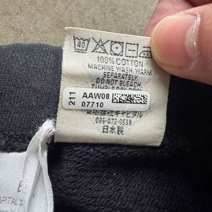 L Kapital Smiley Face Sweatpants