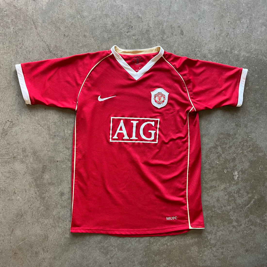 S Manchester United Rooney Jersey