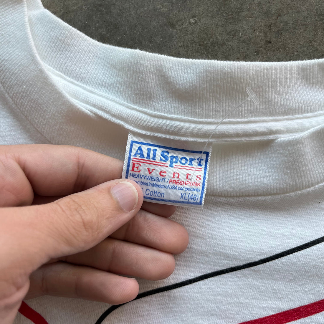 XL 90s Palmero Shirt Jersey