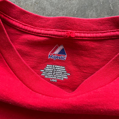 L Rangers Shirt Jersey