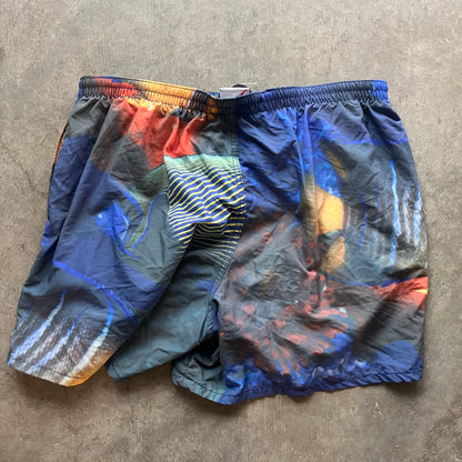XL 90s Speedo Shorts