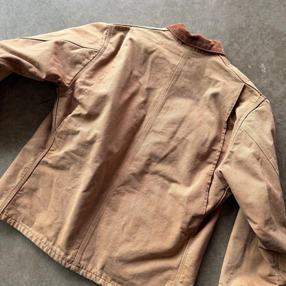 XL 90s John Deer Carhartt Chore Jacket