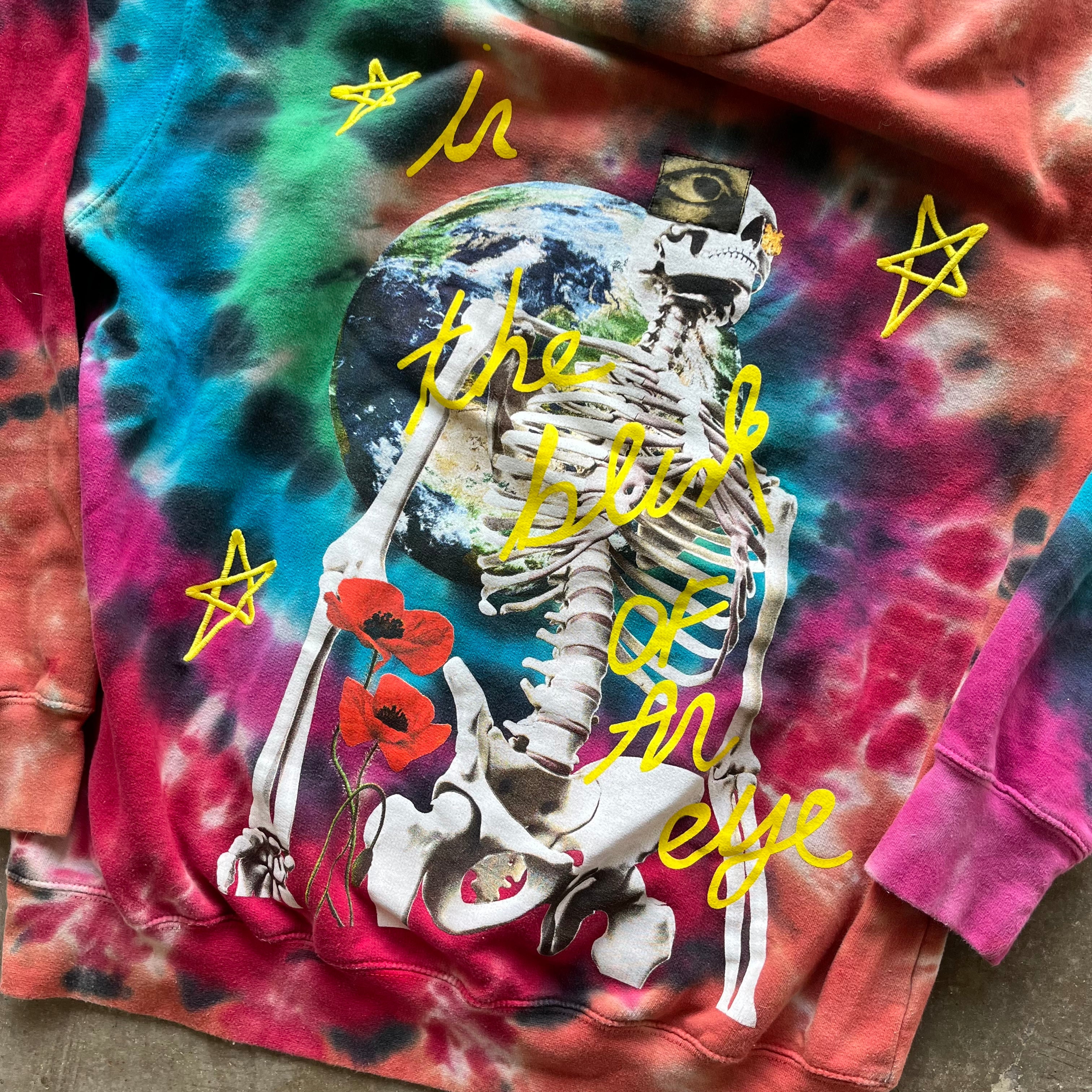 L 2019 Europe Astroworld Tee