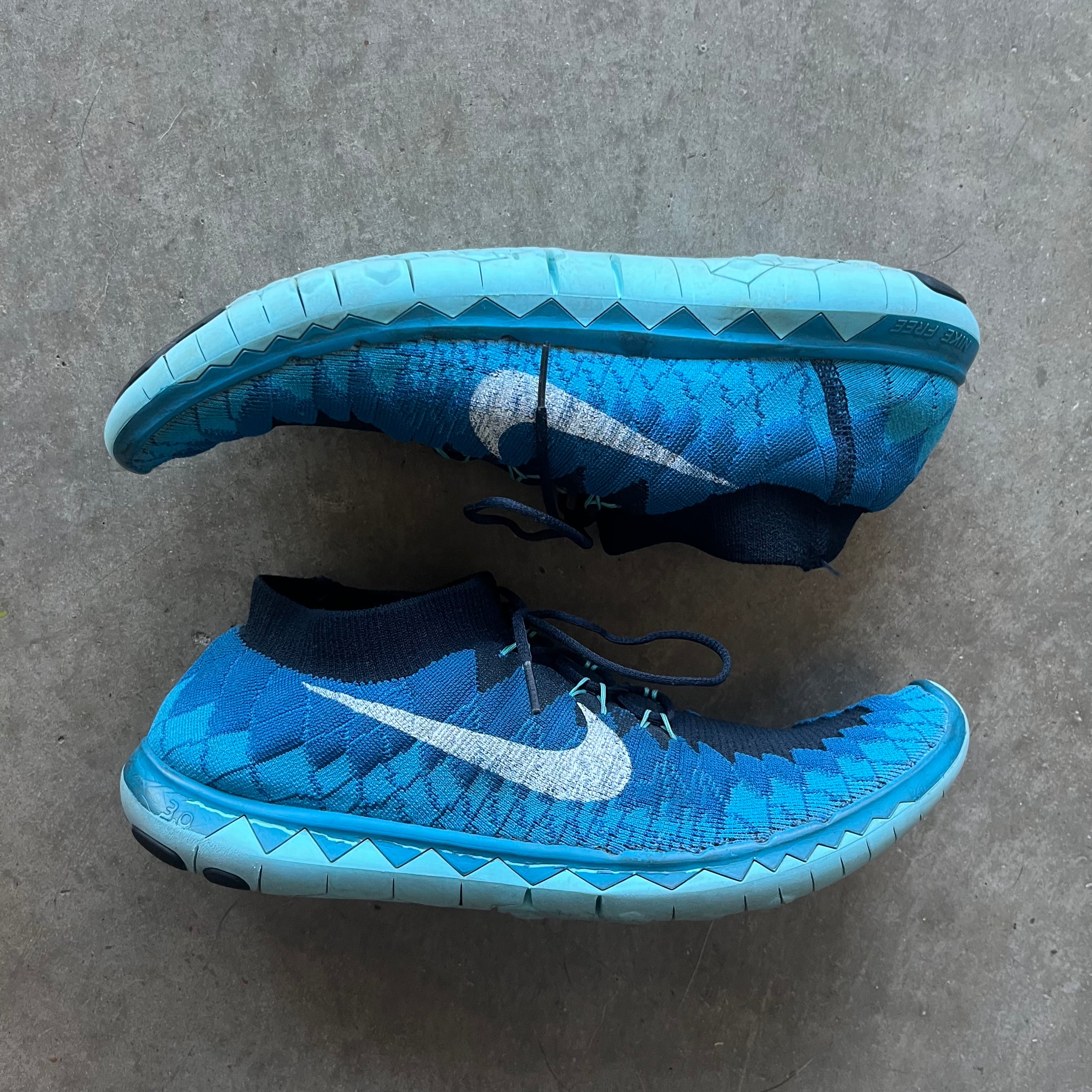11.5 Used 2013 Nike Free 3.0