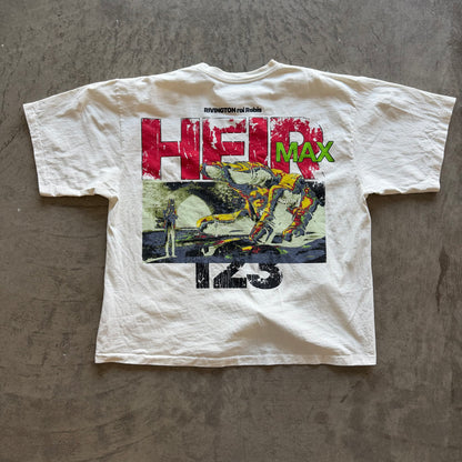 XL Rivington Heir Max White