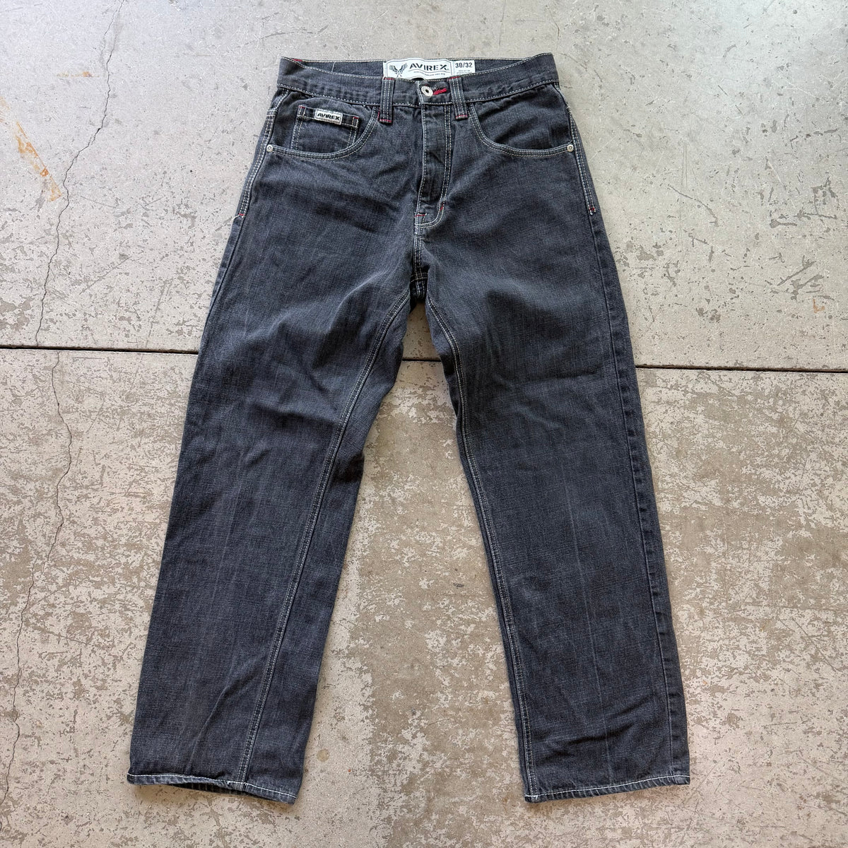 30x32 Y2K Avirex Jeans