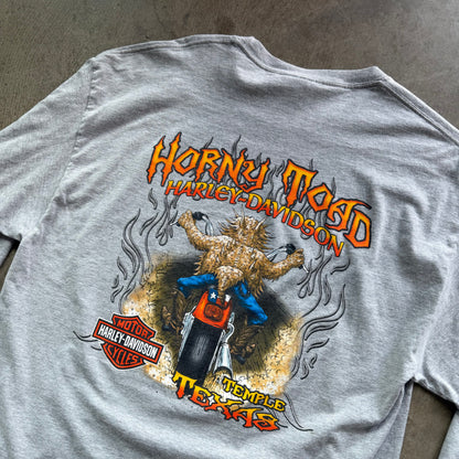 XL 2011 Horny Toad Harley Longsleeve