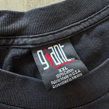 XXL 90s Rage Against the Machine Guerrilla Band Tee