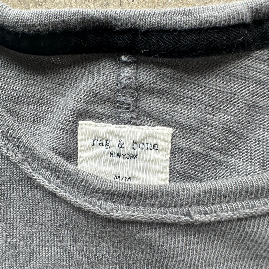 M Rag &amp; Bone Tee