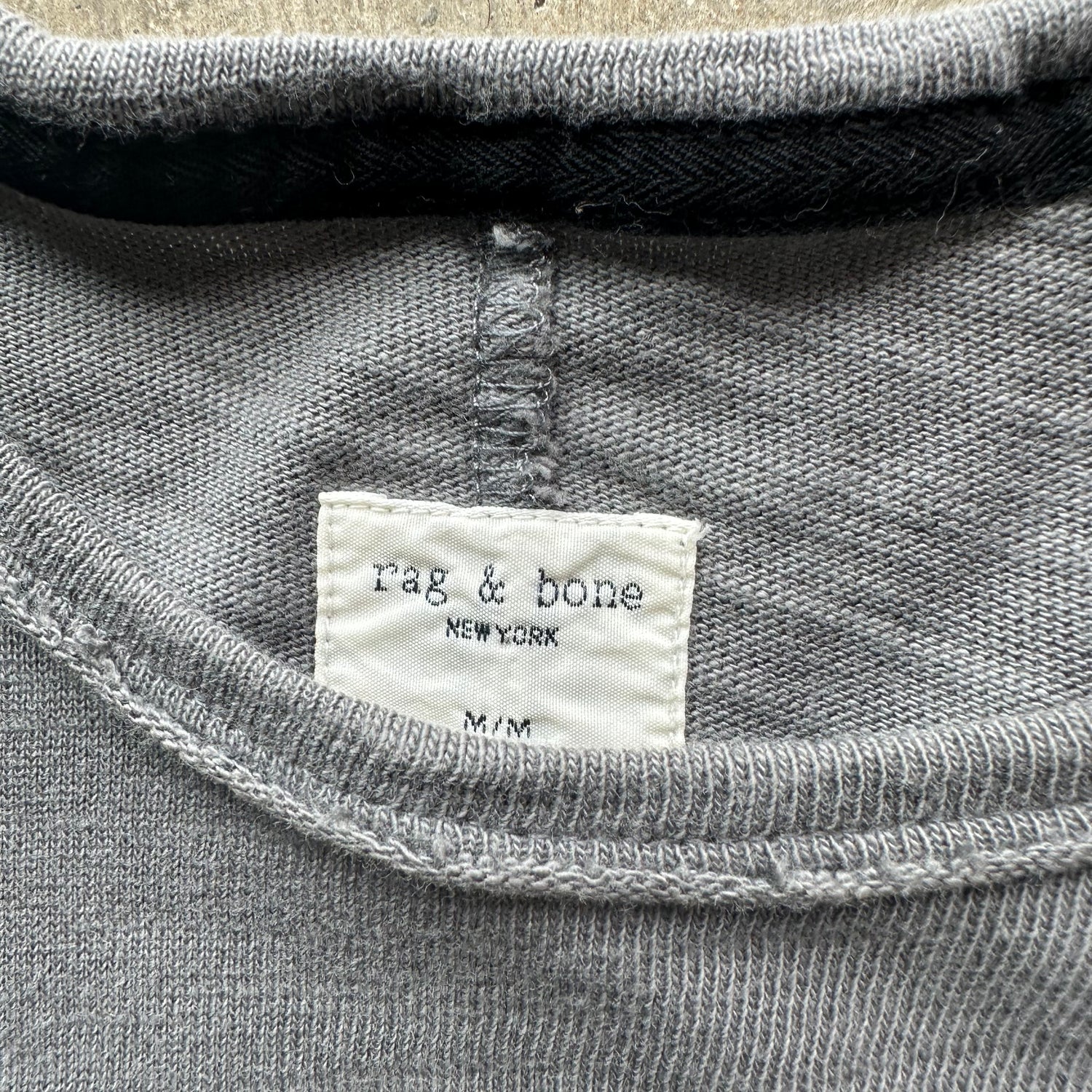 M Rag &amp; Bone Tee