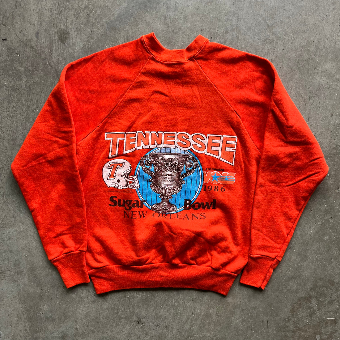 S 86 Tennessee Crewneck