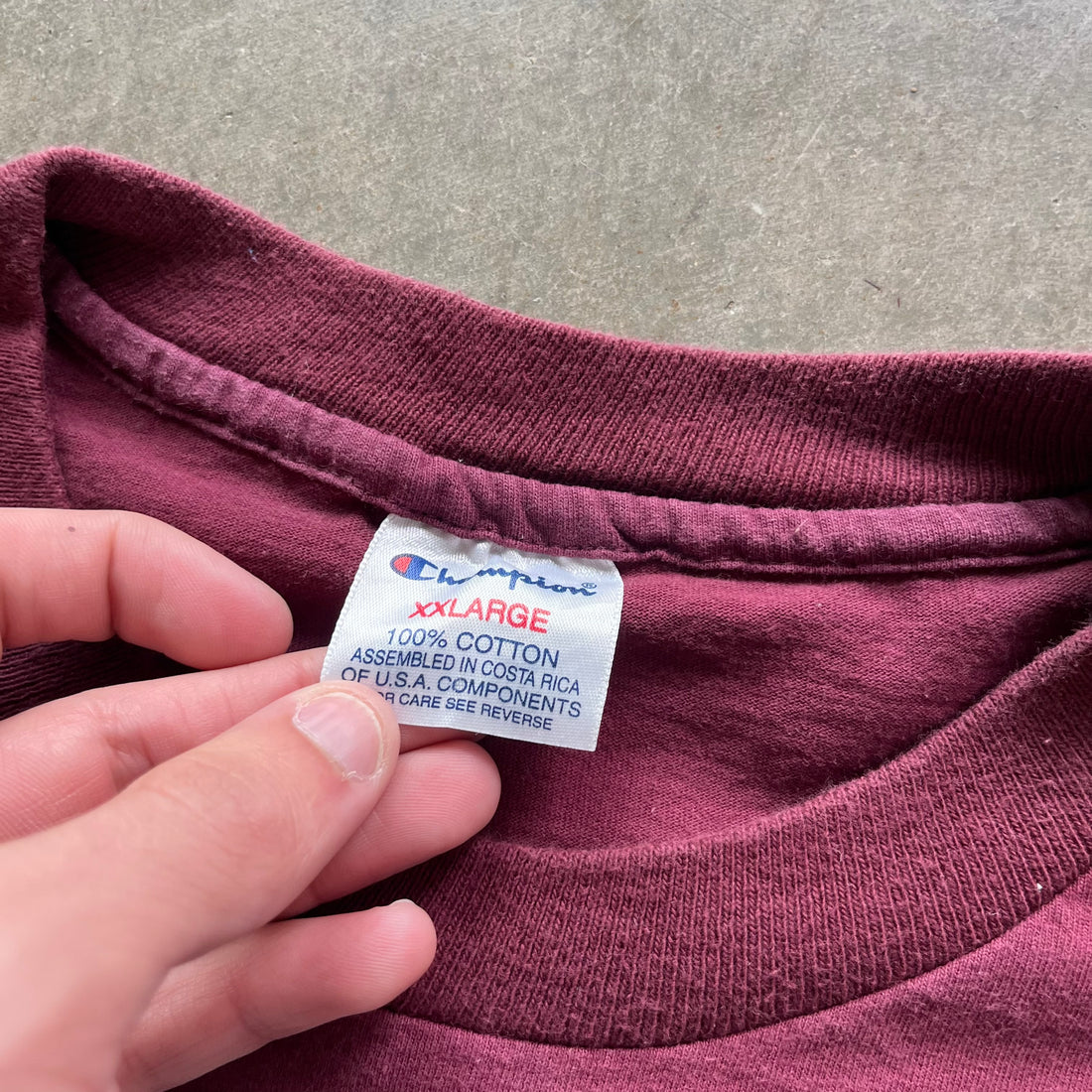 XXL 90s Texas A&M Tee