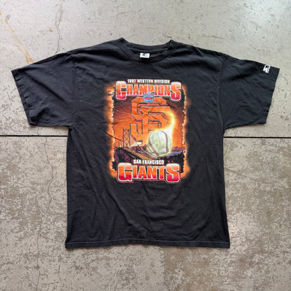 XL 97 San Fransisco Giants Tee