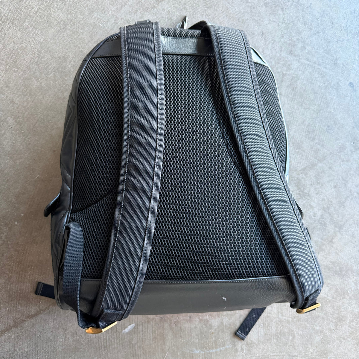Gucci GG Marmont Matelasse Backpack