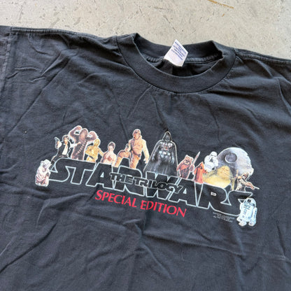 XL 97 Star Wars Trilogy Tee