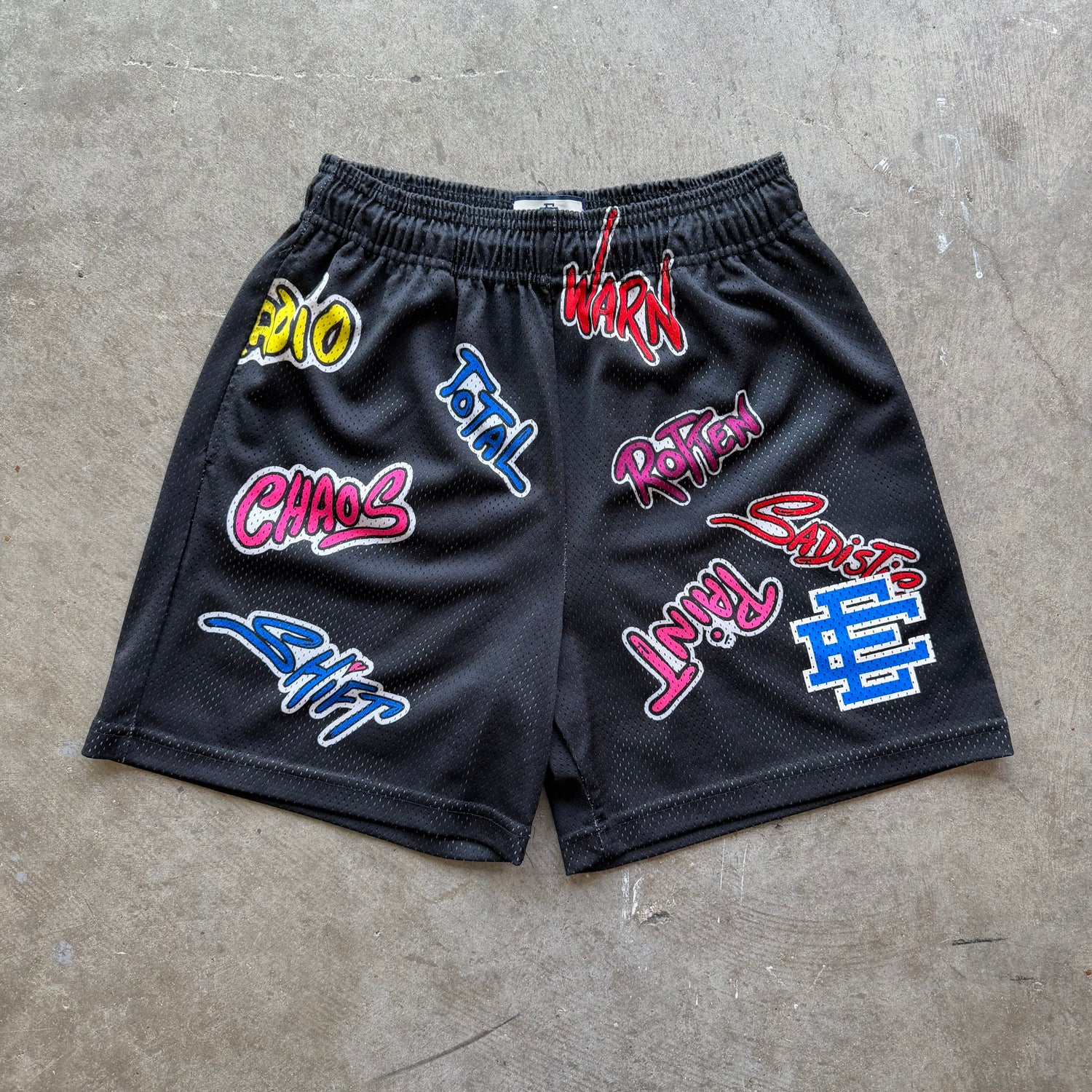 M EE Matty Boy Shorts