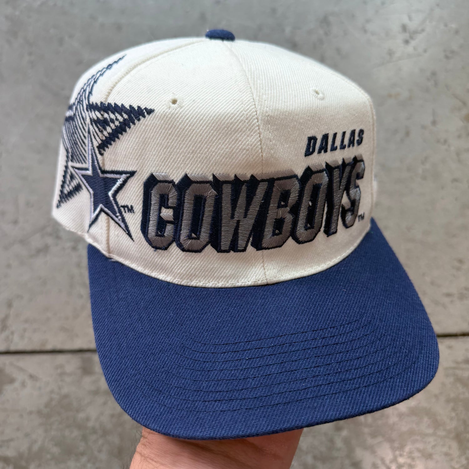 90s Dallas Cowboys Sports Specialties Hat