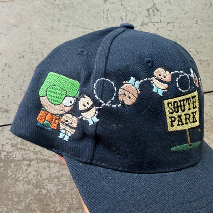 90s Southpark SnapBack