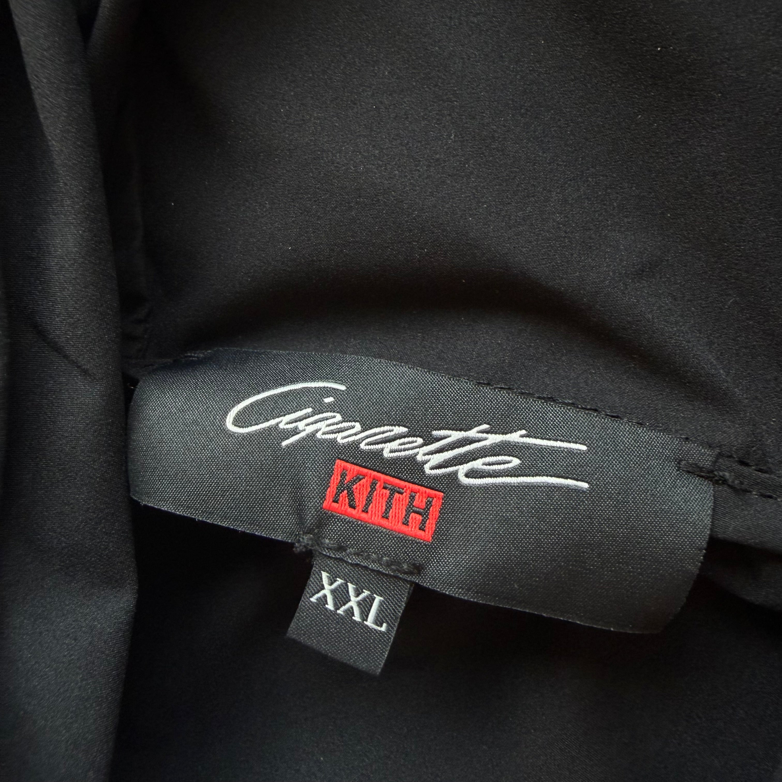 XXL Kith Cigarette Racing Jacket