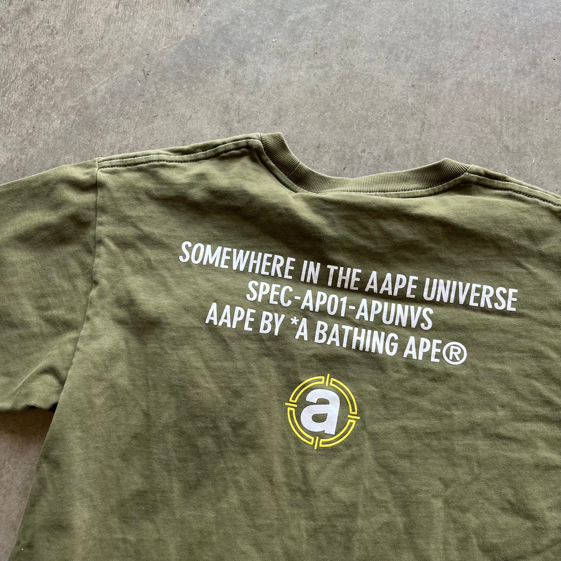 M AAPE Tee