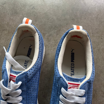 10 Used Puma Clyde Gametime New York