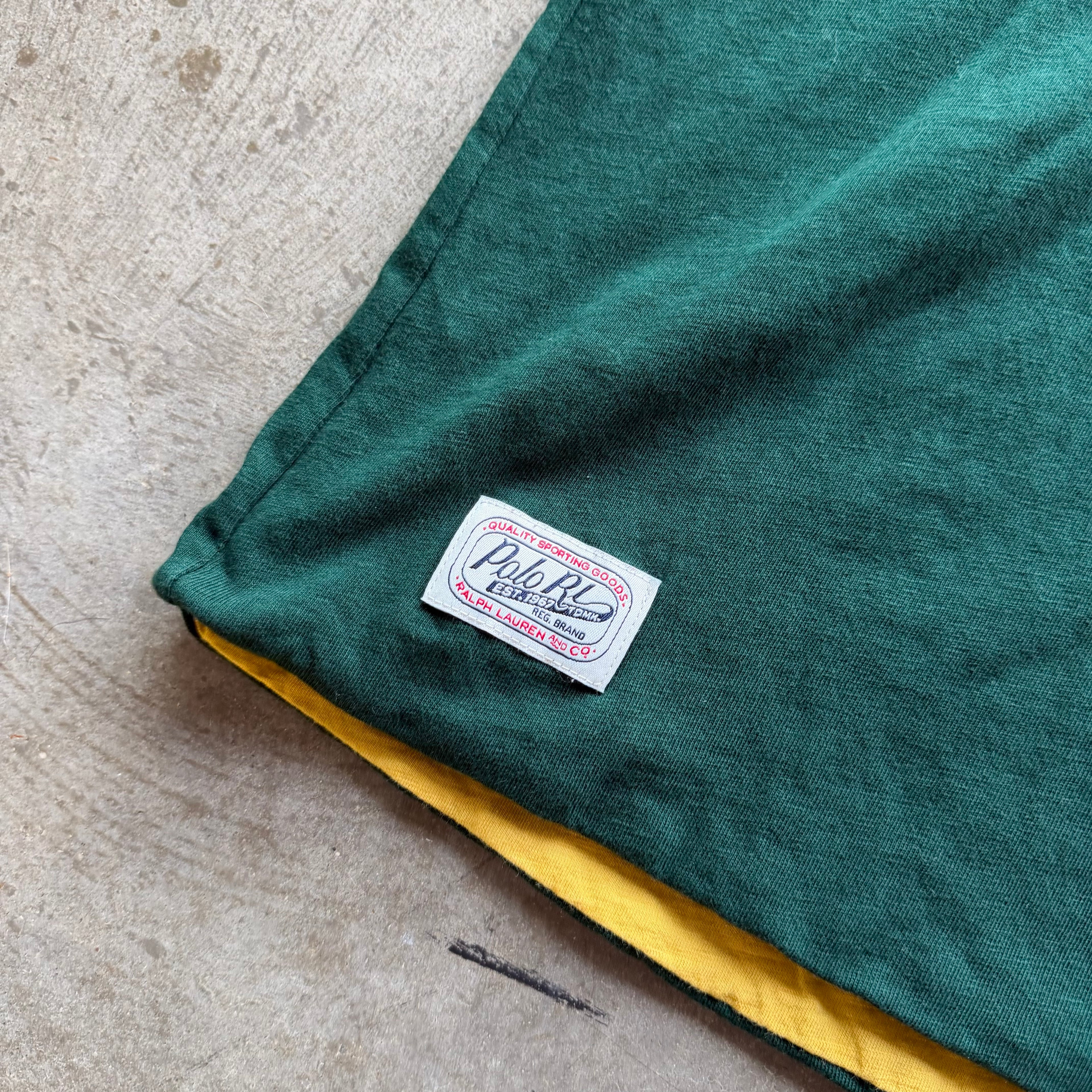 L Polo RL Reversible Tee