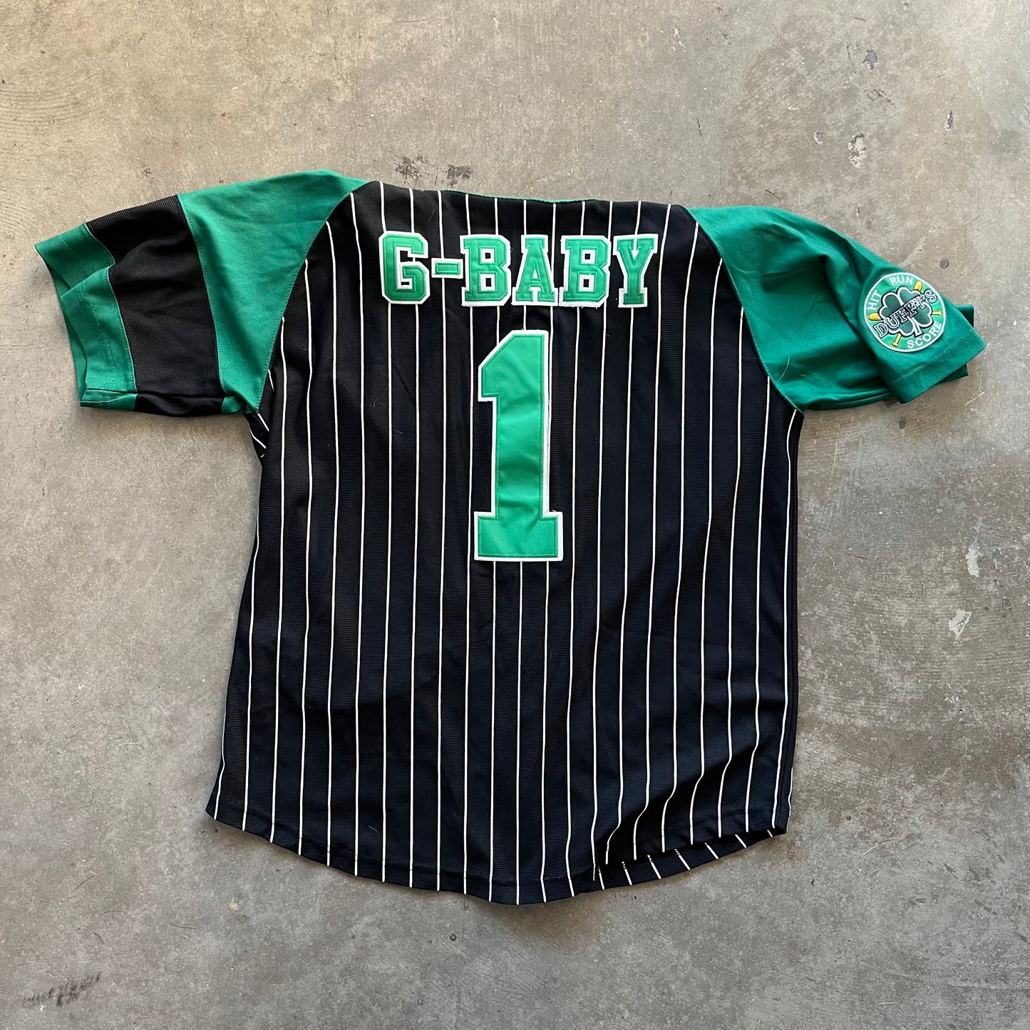 L 00s G-Baby Jersey