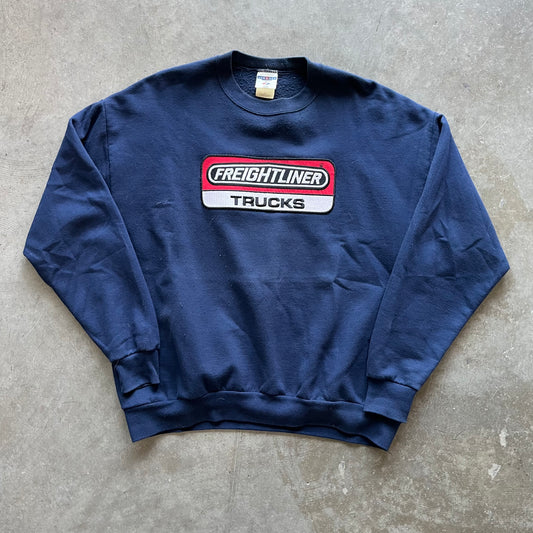 XL 00s Freightliner Trucks Crewneck