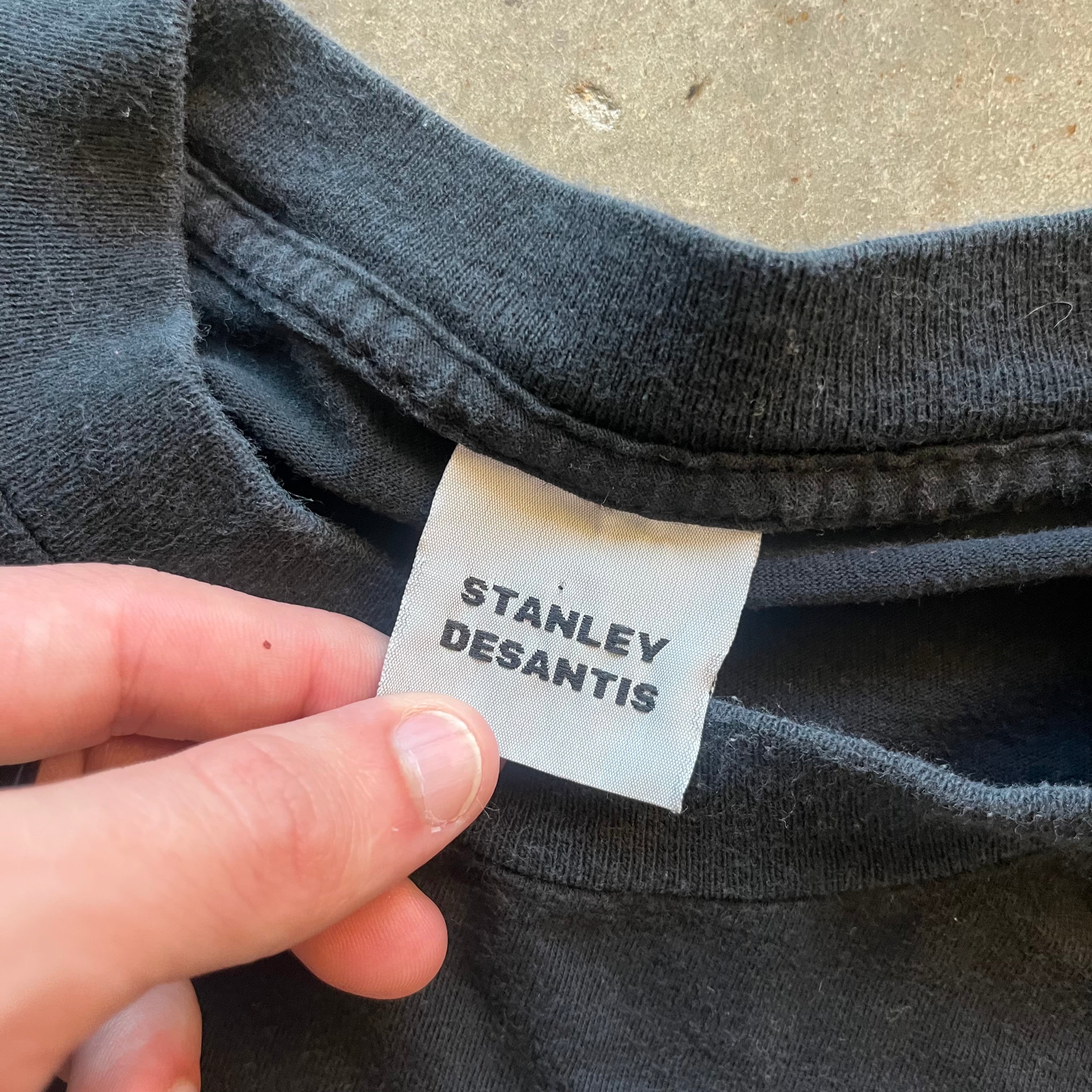 L 94 Stanley Desantis Frasier Tee