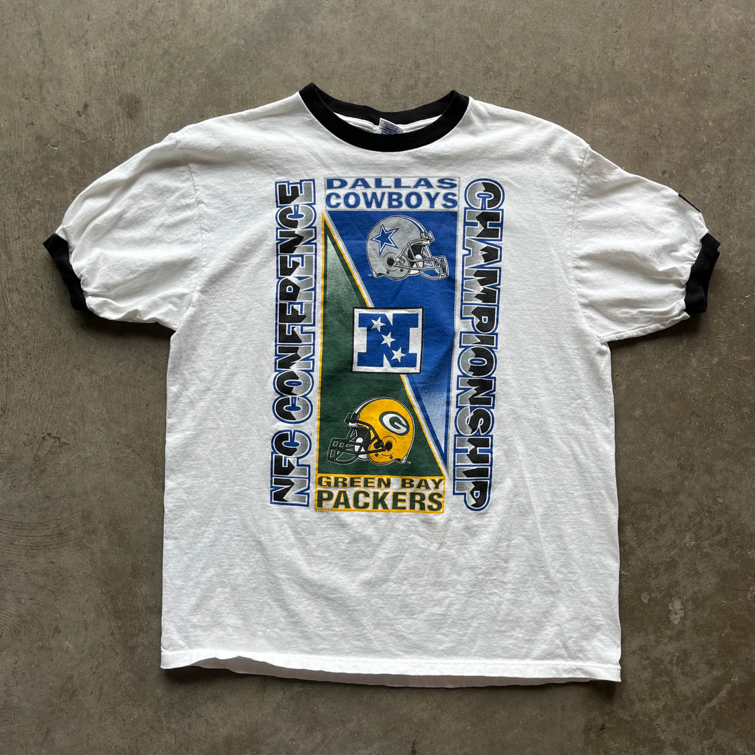 L 95 Cowboys Tee