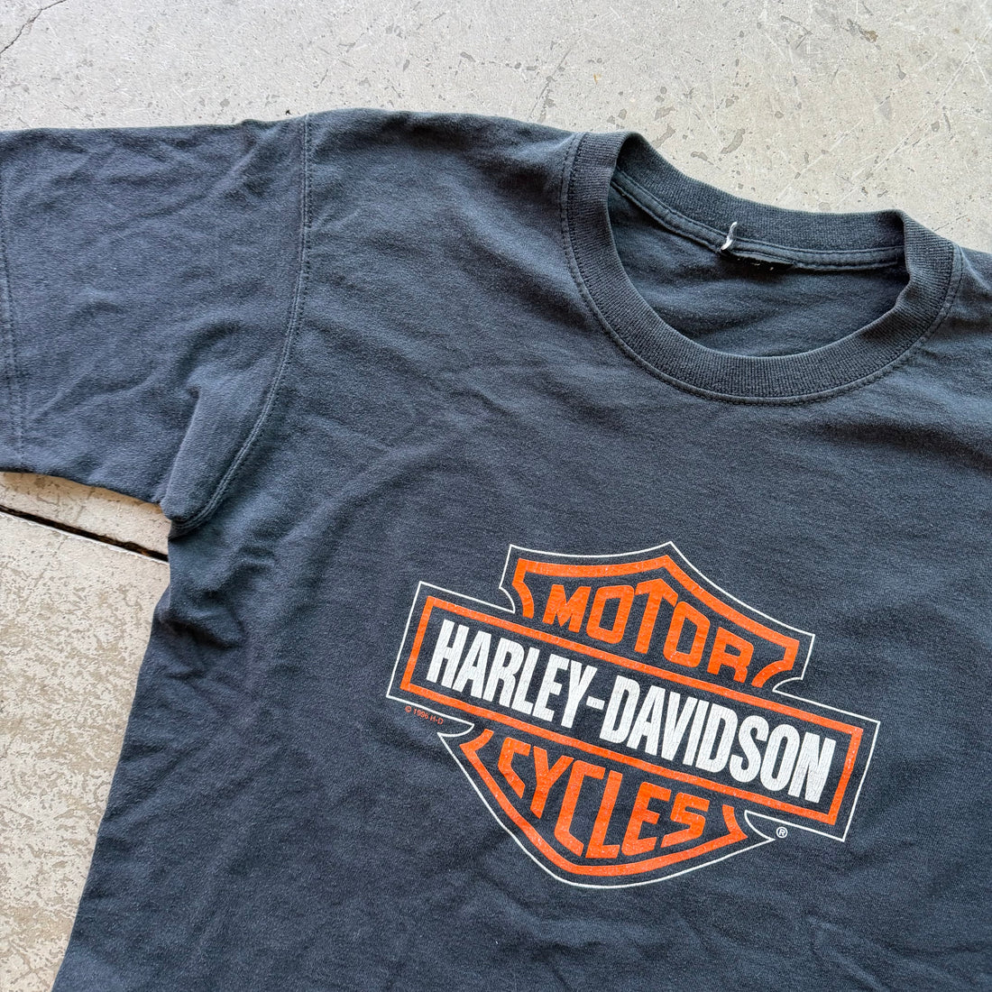 L 00s London Harley Tee