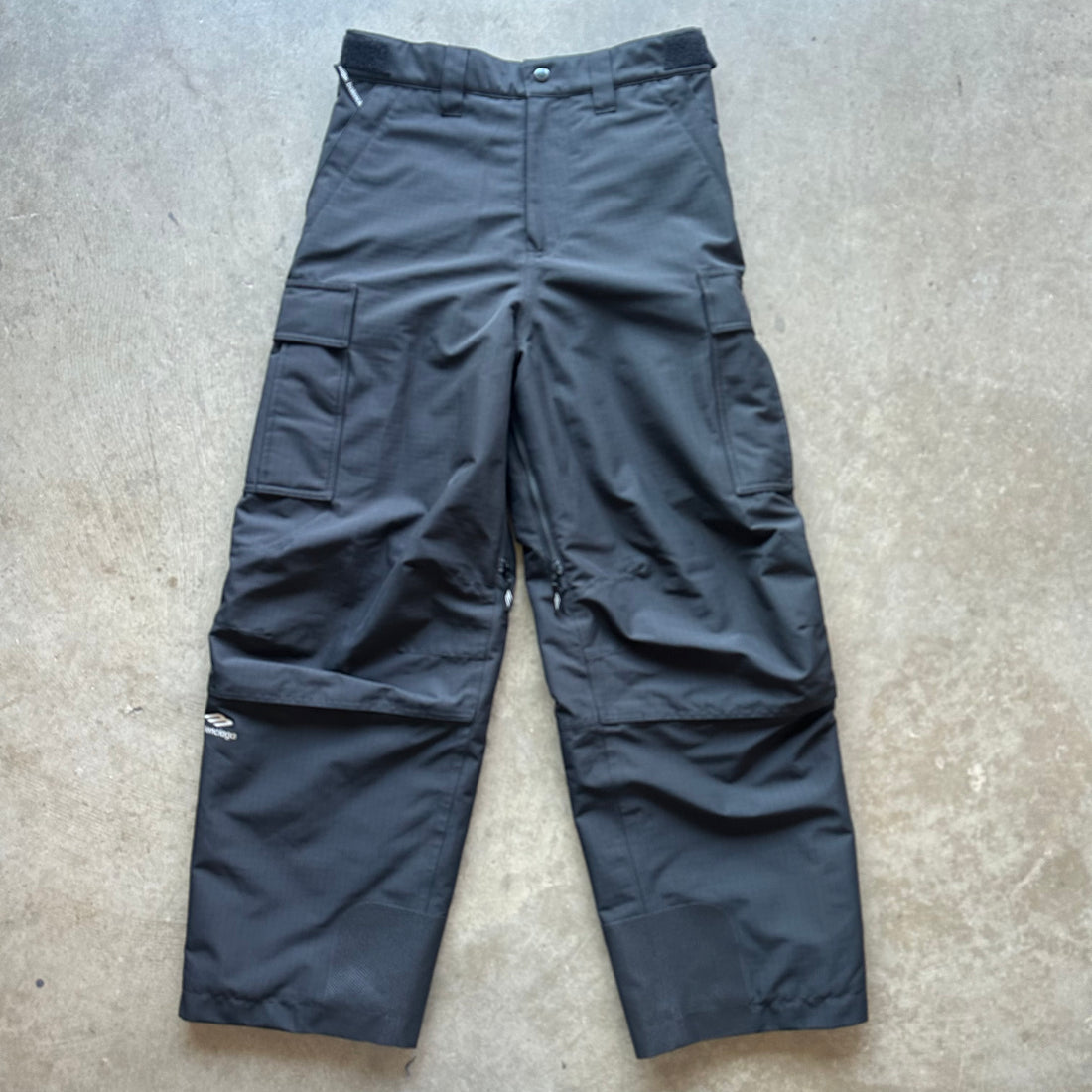 32w Brand New Balenciaga 3B Ski Pants