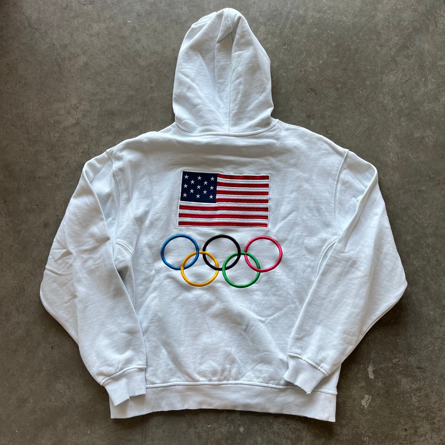 M Kith Olympics Hoodie