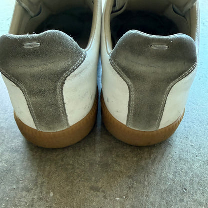 9 Maison Margiela Replica Gat White